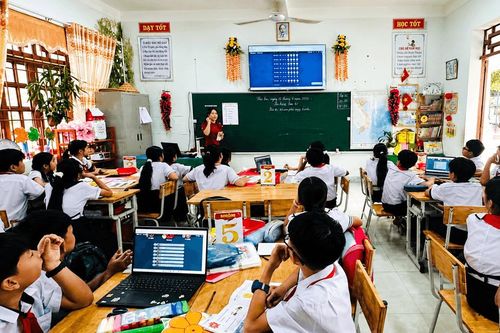 Để chuyển đổi số giáo dục đi vào thực chất