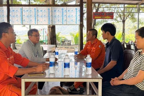 Dân vận khéo từ những việc ở cơ sở