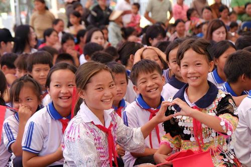 Đam Rông 2: Khánh thành điểm trường cụm dân cư 179