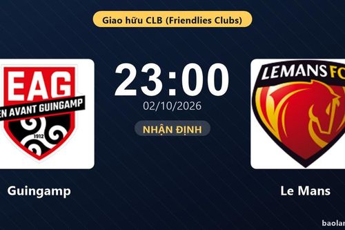 Nhận định Guingamp vs Le Mans: Hứa hẹn màn đôi công