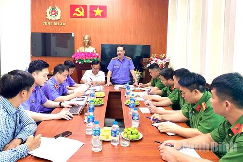 Nâng cao chất lượng kiểm sát thi hành án hình sự tại cộng đồng