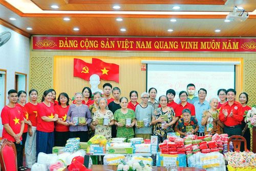 “80 ngày hành động vì cộng đồng” - Tiếp nối 80 năm hành trình nhân ái
