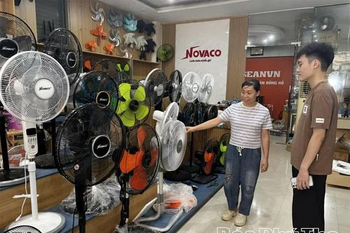 Xã Thổ Tang thúc đẩy phát triển kinh tế tư nhân