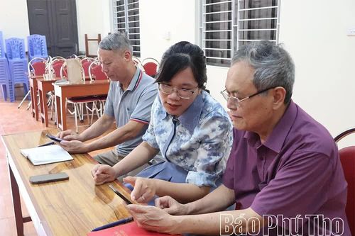 Phát huy vai trò của Nhân dân trong xây dựng Đảng