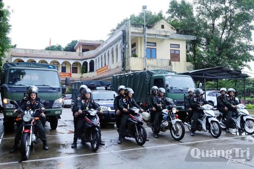 Vì sự bình yên của Nhân dân