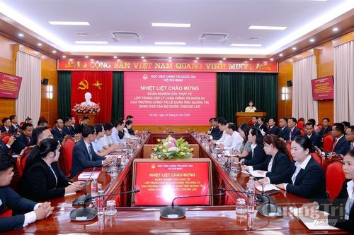 Nối nhịp cầu hữu nghị từ những giảng đường Quảng Trị - Bài 1: Dấu ấn tiên phong