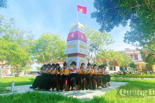 Phối hợp phát triển văn hóa đọc, thúc đẩy học tập suốt đời