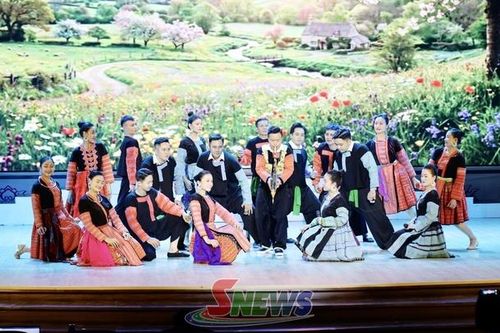 Lan tỏa sắc màu văn hóa qua từng chương trình nghệ thuật