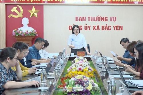 Bắc Yên chú trọng công tác xây dựng Đảng