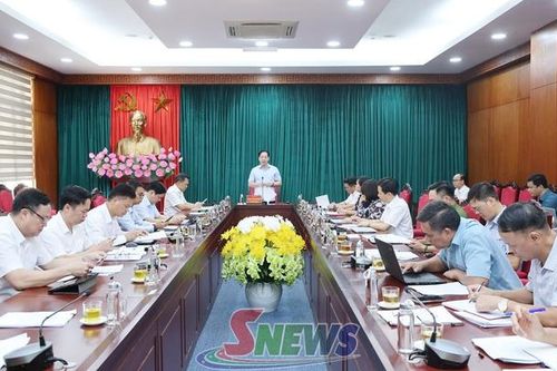 Tập trung xử lý, giải quyết các vụ việc, vụ án thuộc diện Ban Chỉ đạo theo dõi