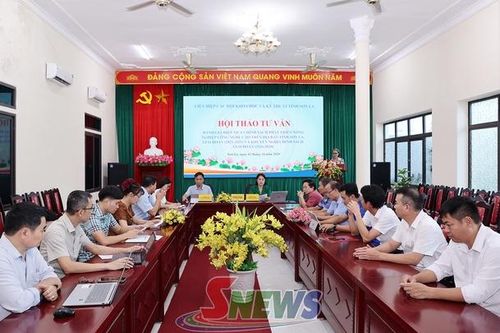 Hội thảo đánh giá hiệu quả chính sách phát triển nông nghiệp công nghệ cao
