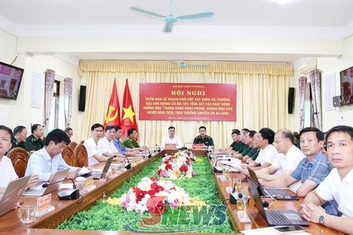 Triển khai kế hoạch phối hợp xây dựng xã, phường, đặc khu không có ma tuý