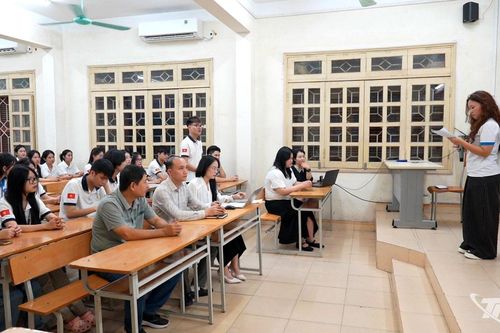 'Dân ta phải biết sử ta' lan tỏa trong sinh viên