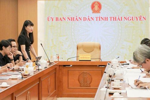 Tập trung hoàn thiện chương trình nghệ thuật khai mạc Festival Trà Quốc tế - Thái Nguyên