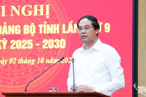Tiếp tục thực hiện hiệu quả các nghị quyết bằng kết quả, sản phẩm cụ thể