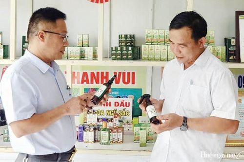 Mở rộng thị trường cho sản phẩm OCOP theo chuỗi giá trị