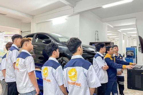 Gắn đào tạo nghề với nhu cầu doanh nghiệp