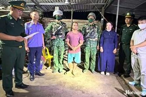 Bộ đội Biên phòng quyết liệt đấu tranh với tội phạm ma túy và mua bán người