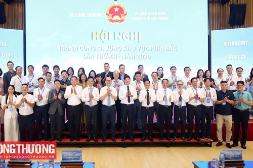 Hội nghị ngành Công Thương khu vực phía Bắc lần thứ XII - năm 2026