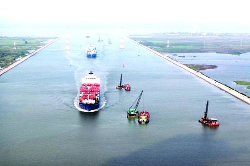 'Trái ngọt' từ vốn xã hội hóa khơi thông luồng vào cảng