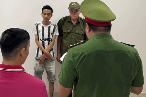 Đà Nẵng: Bắt đối tượng dùng dao đâm liên tiếp vào người ở cùng dãy trọ