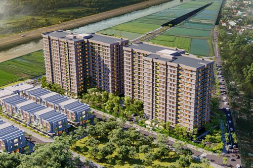 Bất động sản 2/10: Quảng Trị hướng dẫn mua 545 căn NOXH tại Đồng Hới từ 665 triệu đồng