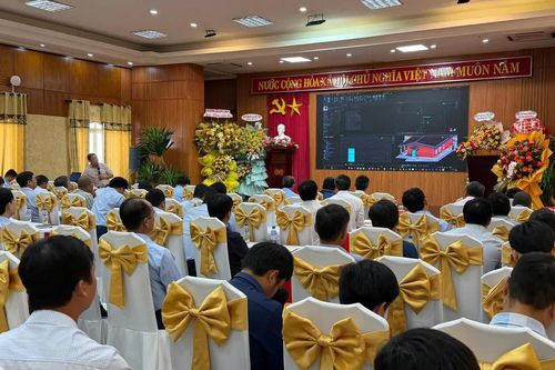 Quảng Ngãi tập huấn áp dụng BIM, quản lý chi phí và hợp đồng xây dựng