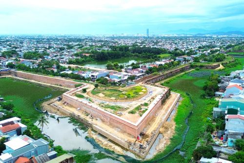 Vướng mặt bằng, dự án bảo tồn Kinh thành Huế có nguy cơ chậm tiến độ