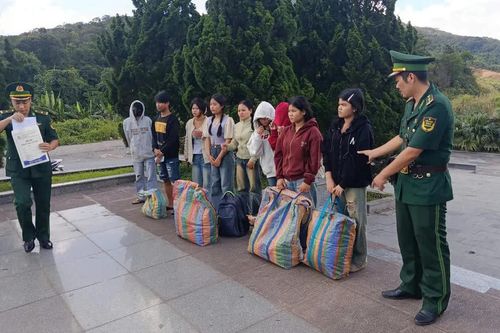 Quảng Trị: Khởi tố vụ đưa 9 người Lào nhập cảnh trái phép vào Việt Nam
