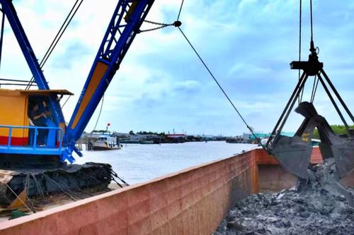 Cà Mau gia hạn dự án nạo vét cửa biển Cái Đôi Vàm đến năm 2027