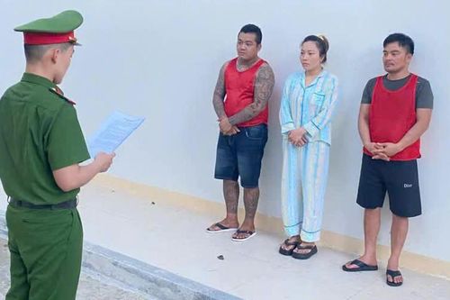 Đà Nẵng: Phá chuyên án mua, bán người dưới 16 tuổi, bắt giữ 3 đối tượng