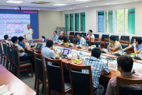 Viện Khoa học công nghệ xây dựng thúc đẩy nghiên cứu khoa học gắn với ứng dụng thực tiễn