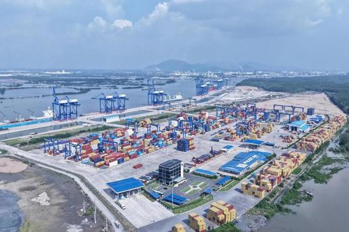 Bài cuối: Cao tốc Bến Lức - Long Thành mở đường định hình hành lang logistics Đông - Tây
