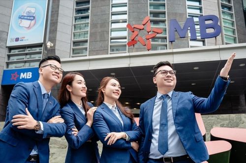 Ngân hàng Việt đầu tiên vượt mốc vốn điều lệ 100.000 tỷ đồng, MB chuyển hóa nguồn lực thành sức bật mới