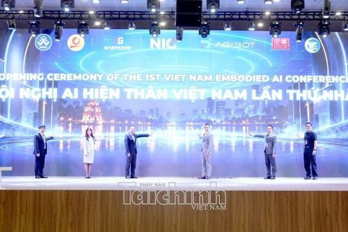 Hội nghị AI hiện thân Việt Nam lần thứ nhất: Định hình kỷ nguyên năng suất mới và chiến lược vươn tầm khu vực