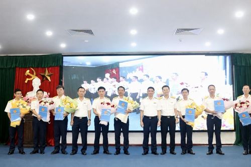 Thuế tỉnh Thanh Hóa kiện toàn tổ chức bộ máy đáp ứng yêu cầu quản lý thuế trong tình hình mới