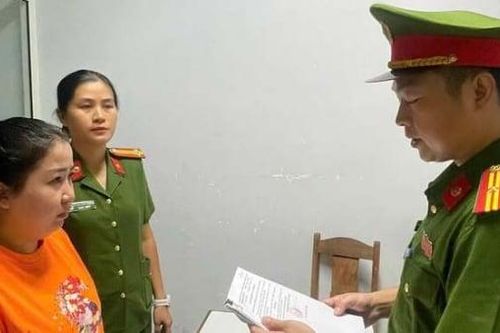 Nữ đối tượng lừa góp vốn mua hàng chiếm đoạt hơn 15,4 tỷ đồng