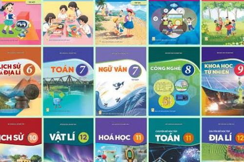 Từ năm 2028, cả nước có một bộ sách giáo khoa mới