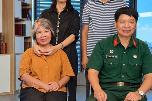 Có những người lính vẫn đang “Trở về” từ “Hồ sơ Chứng tích chiến tranh”