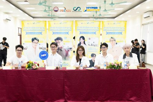 HyperCreative 2026: Những dấu ấn sáng tạo hội tụ tại team Mentor Tô Minh Chí