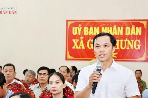 Kiến nghị từ cơ sở, trách nhiệm từ nghị trường