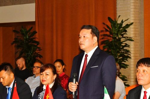 Đại hội đồng Liên đoàn thế giới Võ cổ truyền Việt Nam kiện toàn tổ chức, nhân sự nhiệm kỳ II