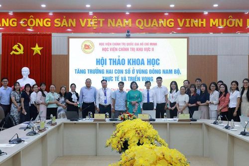 Khơi thông động lực phát triển mới cho vùng Đông Nam Bộ