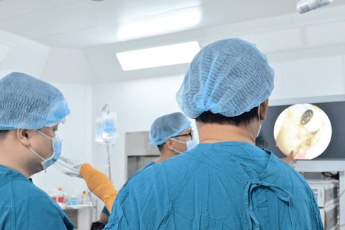 Đề án 1816: Thêm kỹ thuật vi phẫu tại tuyến cơ sở Trà Vinh