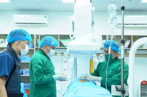 Đề án 1816 tạo thêm năng lực điều trị tại tuyến cơ sở