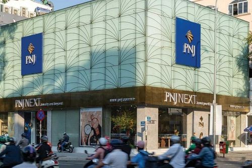 Cổ phiếu PNJ được 'giải cứu'