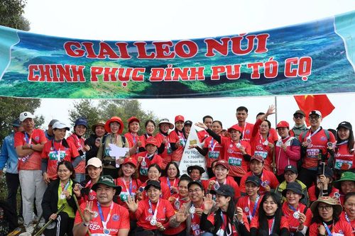 Chinh phục Pu Tó Cọ - hành trình giữa dấu tích Điện Biên Phủ