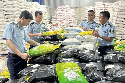 Thương hiệu Việt 'loay hoay' chống hàng nhái