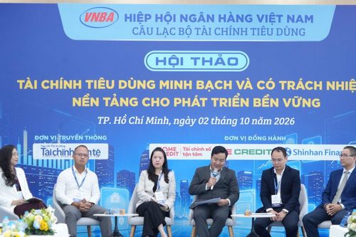 Công ty tài chính đề xuất nâng trần cho vay gắn với nghĩa vụ trả nợ