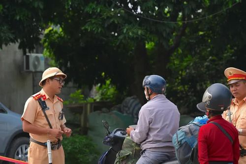 Kiểm soát tốc độ, phòng ngừa tai nạn trên tuyến Quốc lộ 6